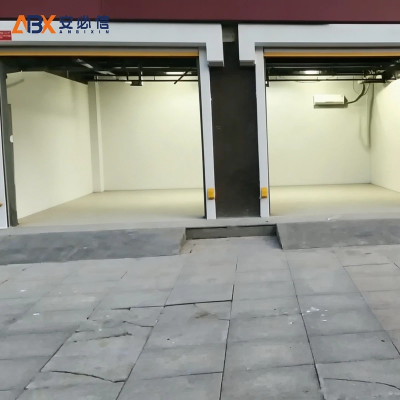 温州自动快速门