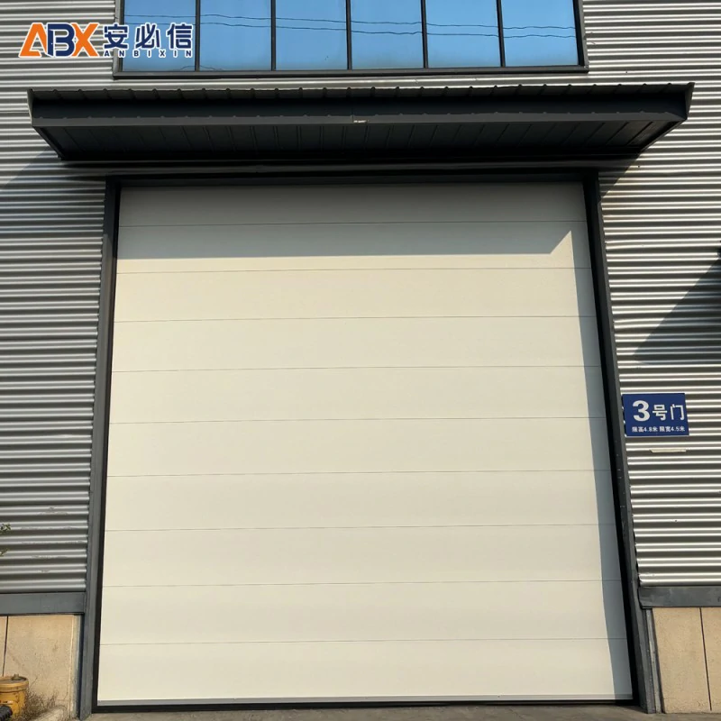 温州工业滑升门