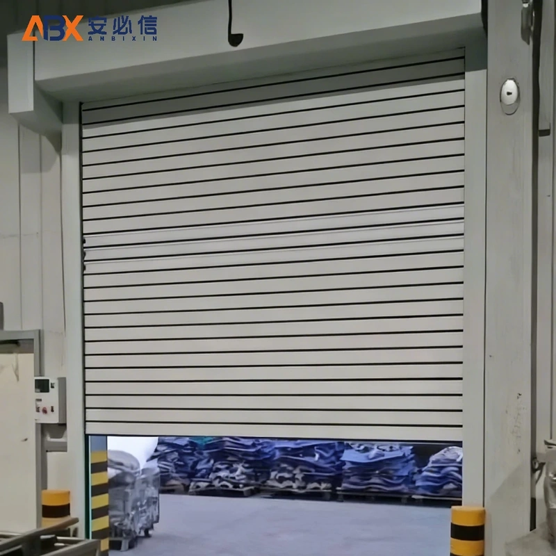 温州快速卷帘门